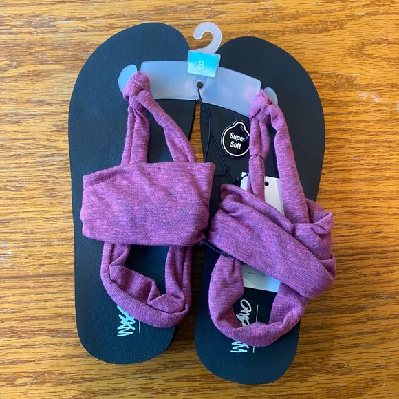 New Mossimo Sandals - Ladies Size 8 - Picture 4 of 4